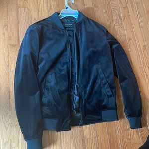 Zara velour jacket